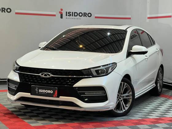 CAOA CHERY ARRIZO 6 1.5 VVT TURBO iFLEX GSX CVT